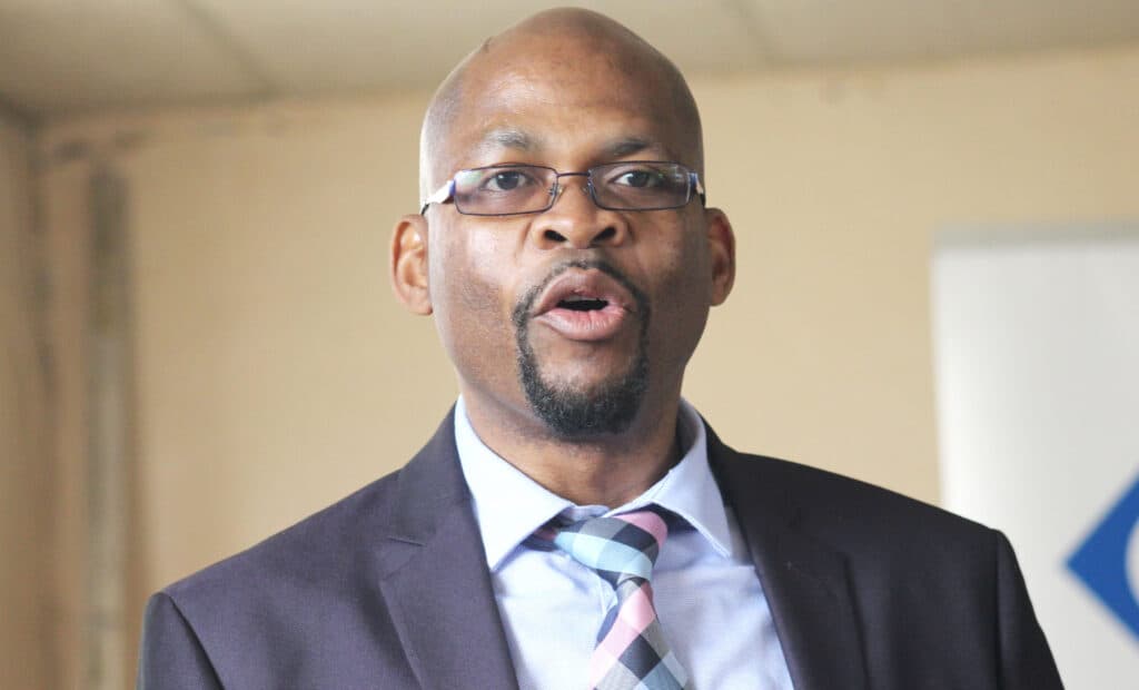 Molefi Leqhaoe, Treasurer General
