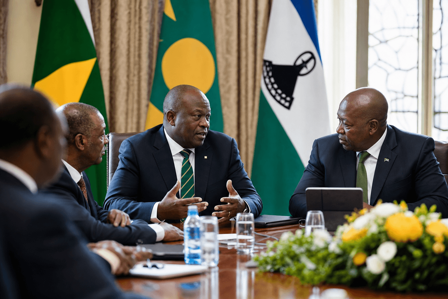 Leadership — Khanya