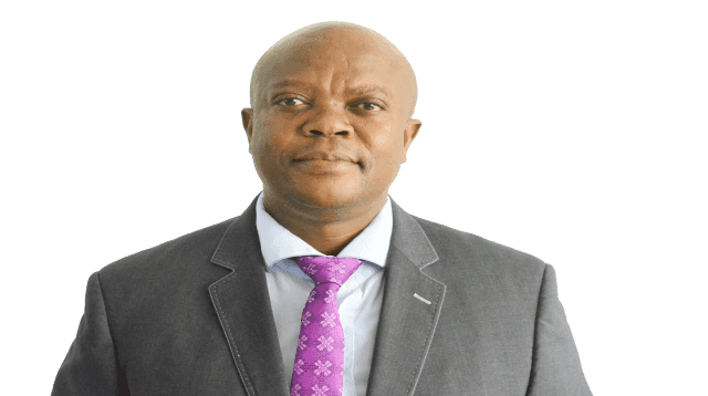 Hon. Mohopoli Monokoane, Leader